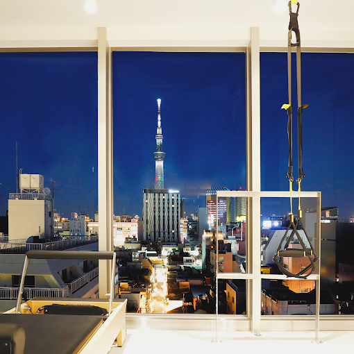 URBAN CLASSIC PILATES 浅草店