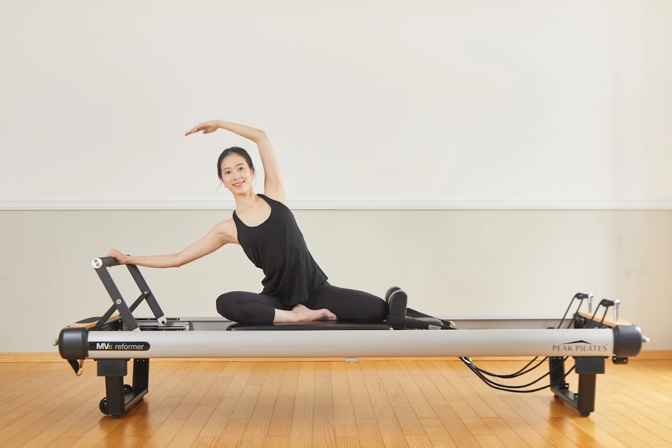《整体×マシンピラティススタジオ》La pilates 池袋店