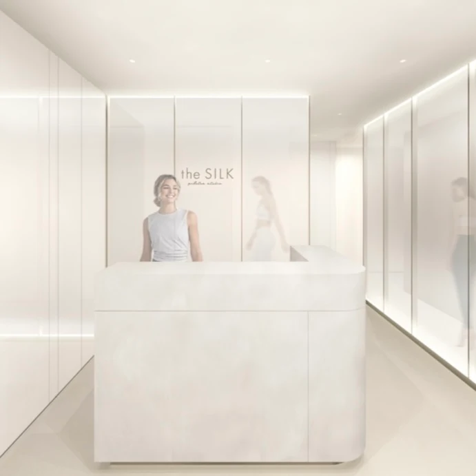 the SILK 自由が丘店