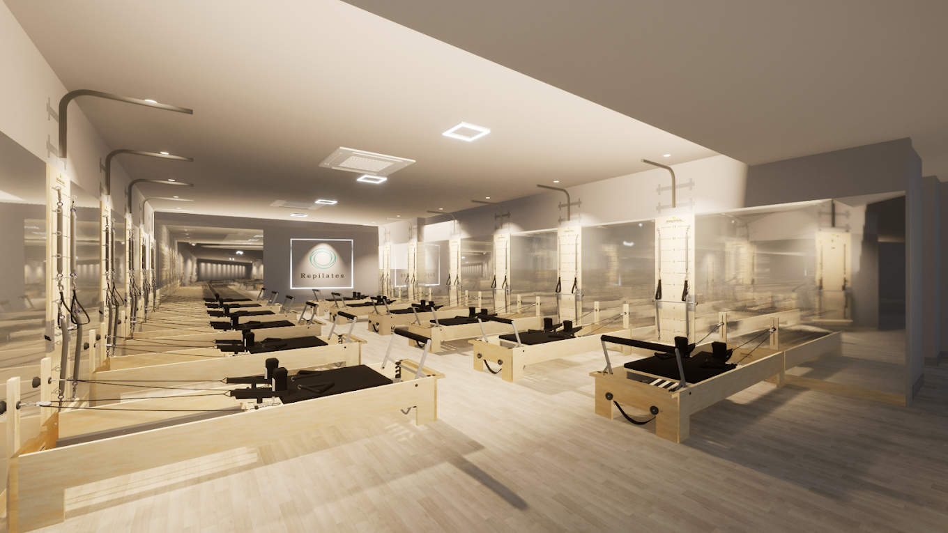 マシンピラティススタジオ Repilates(リピラティス) 池袋店