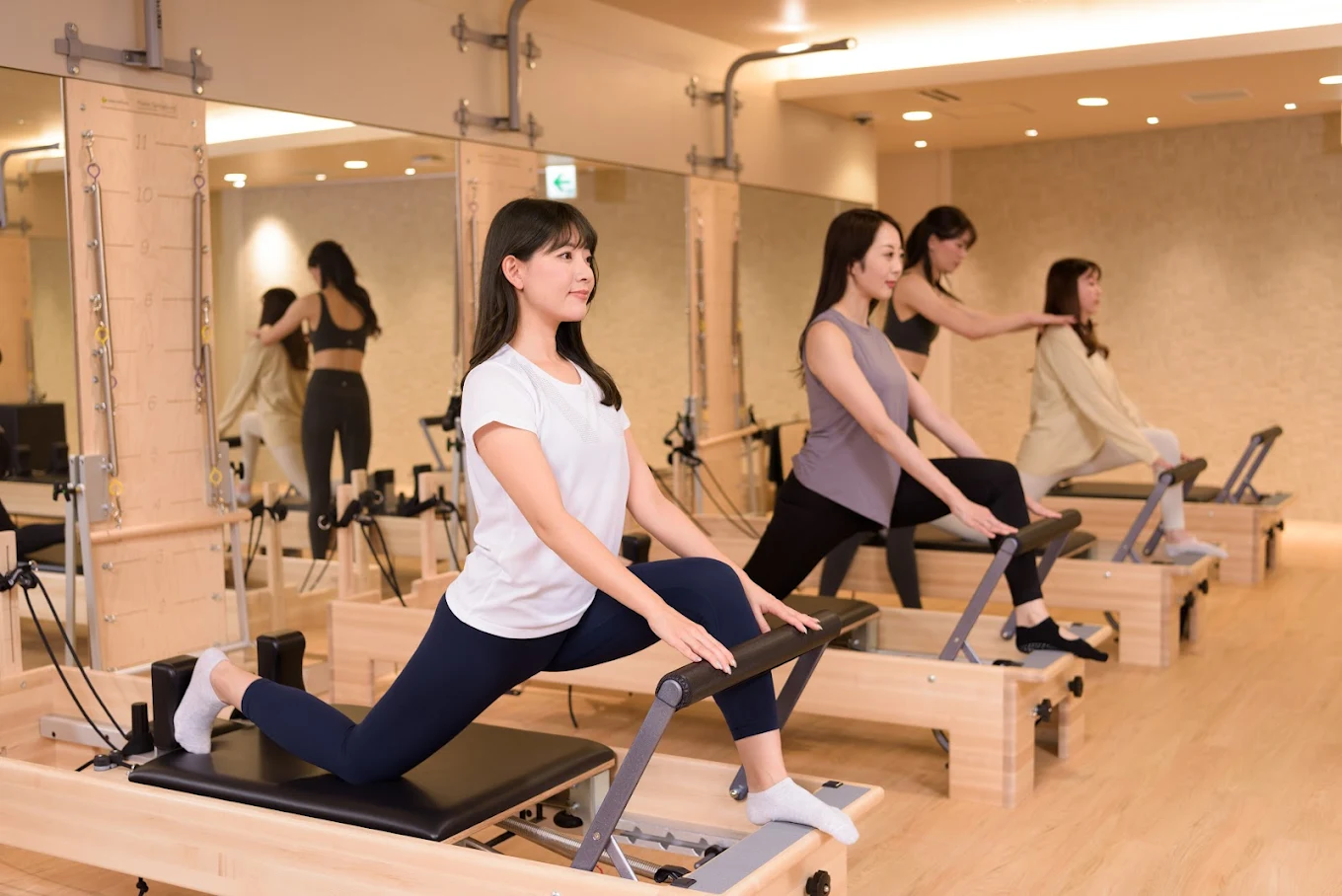 マシンピラティススタジオ Repilates(リピラティス) 池袋店