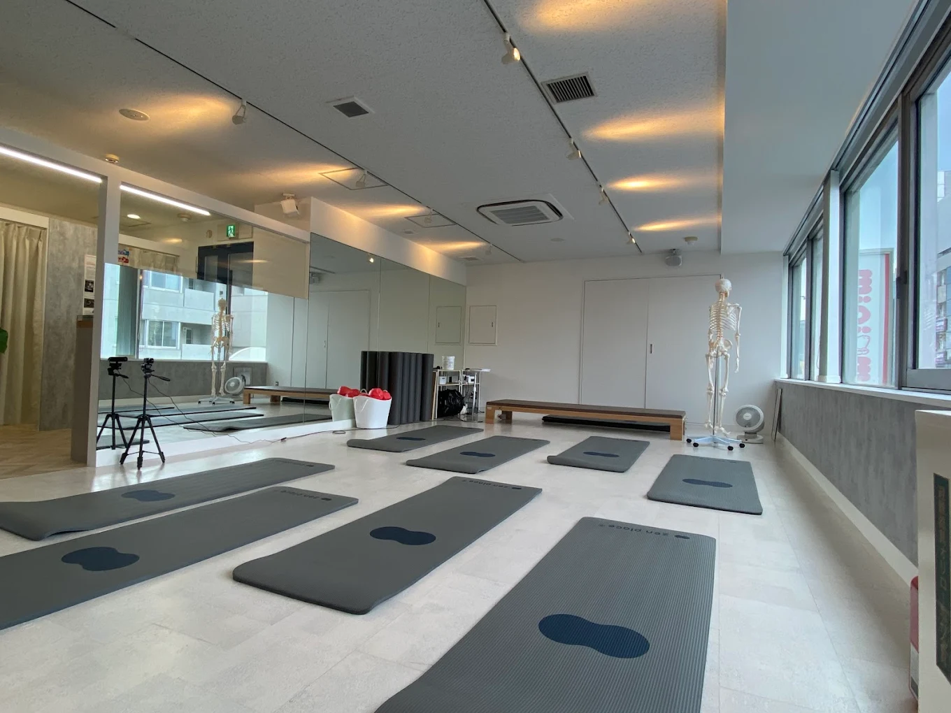 zen place ピラティス 練馬店