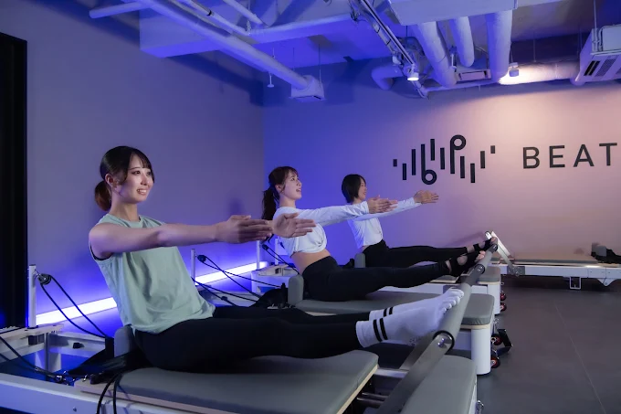 Beat Pilates(ビート ピラティス) 蔵前店