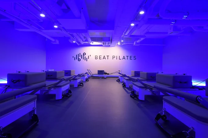Beat Pilates(ビート ピラティス) 蔵前店