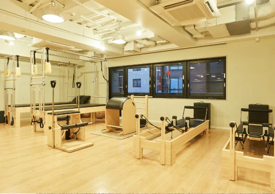 マシンピラティス BDC PILATES 池袋店