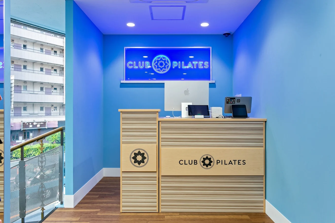 CLUB PILATES 練馬店