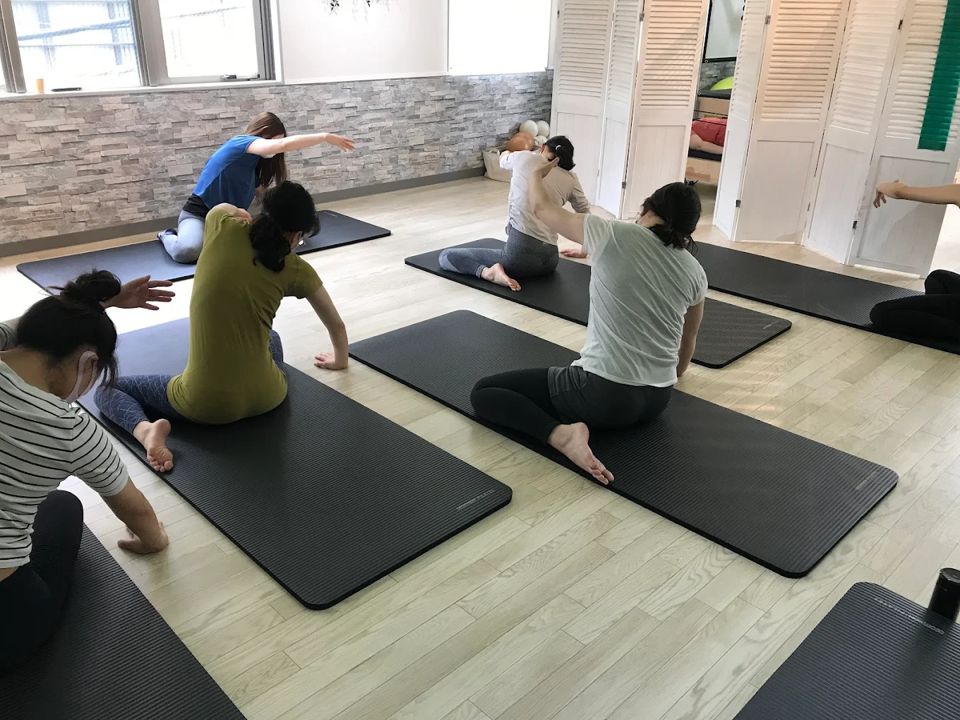 PilatesGreen 池袋店