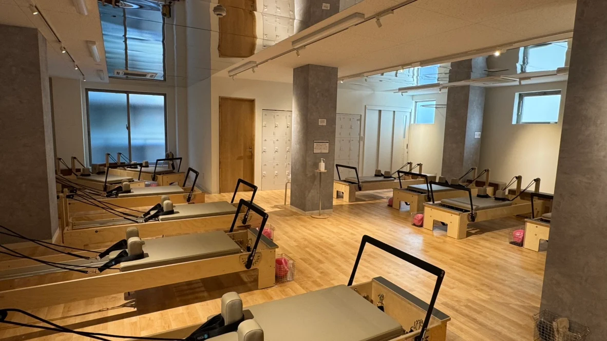 ピラティスK_スマート 江古田店