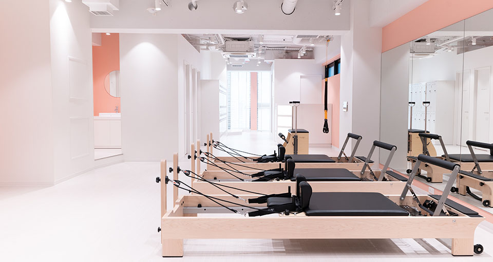 URBAN CLASSIC PILATES 浅草店