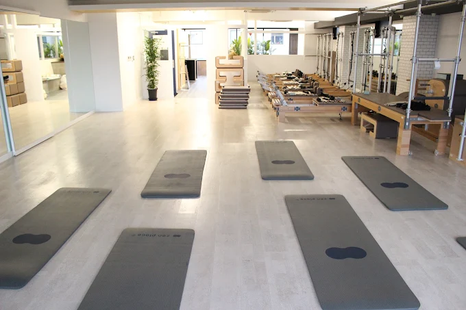 zen place ピラティス 浅草店