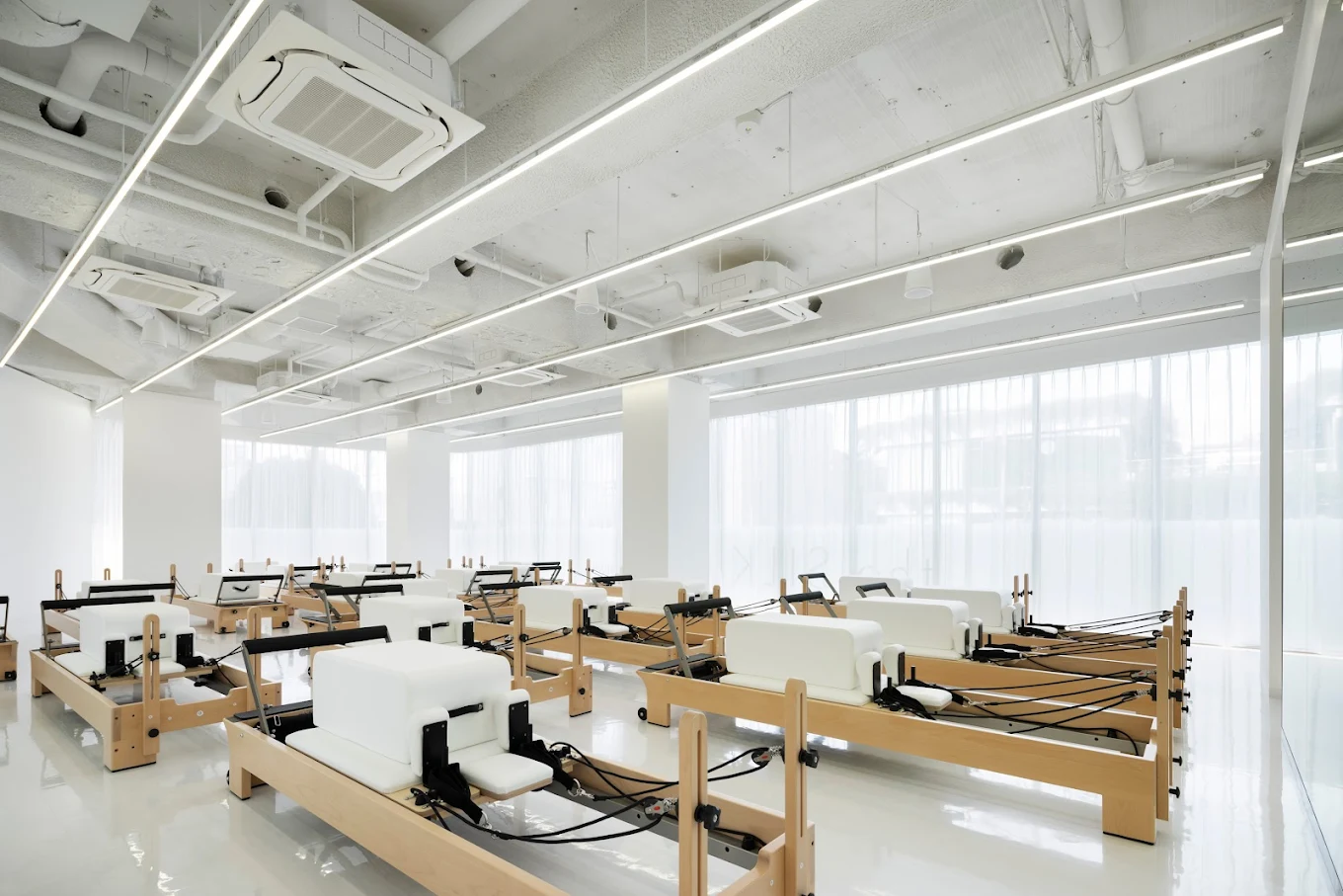 the SILK 二子玉川店