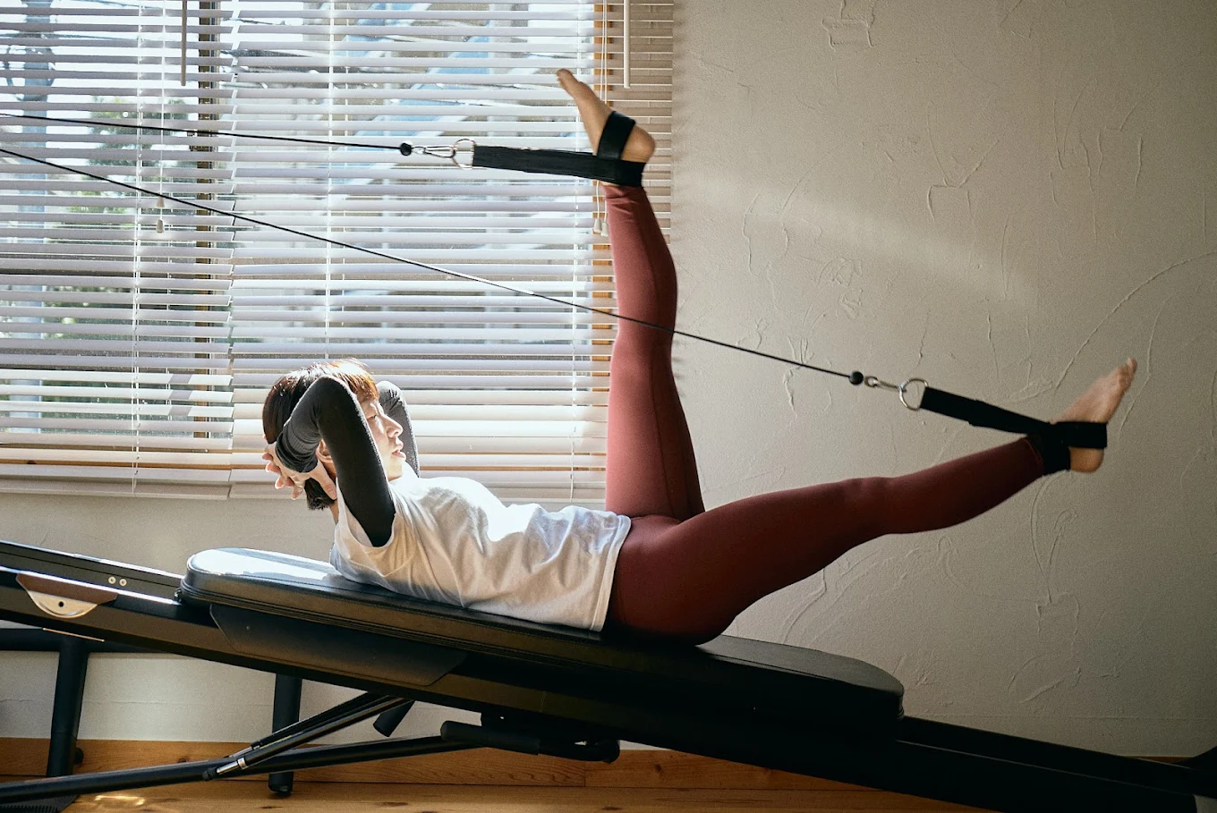Pilates studio【hourglass】　板橋店