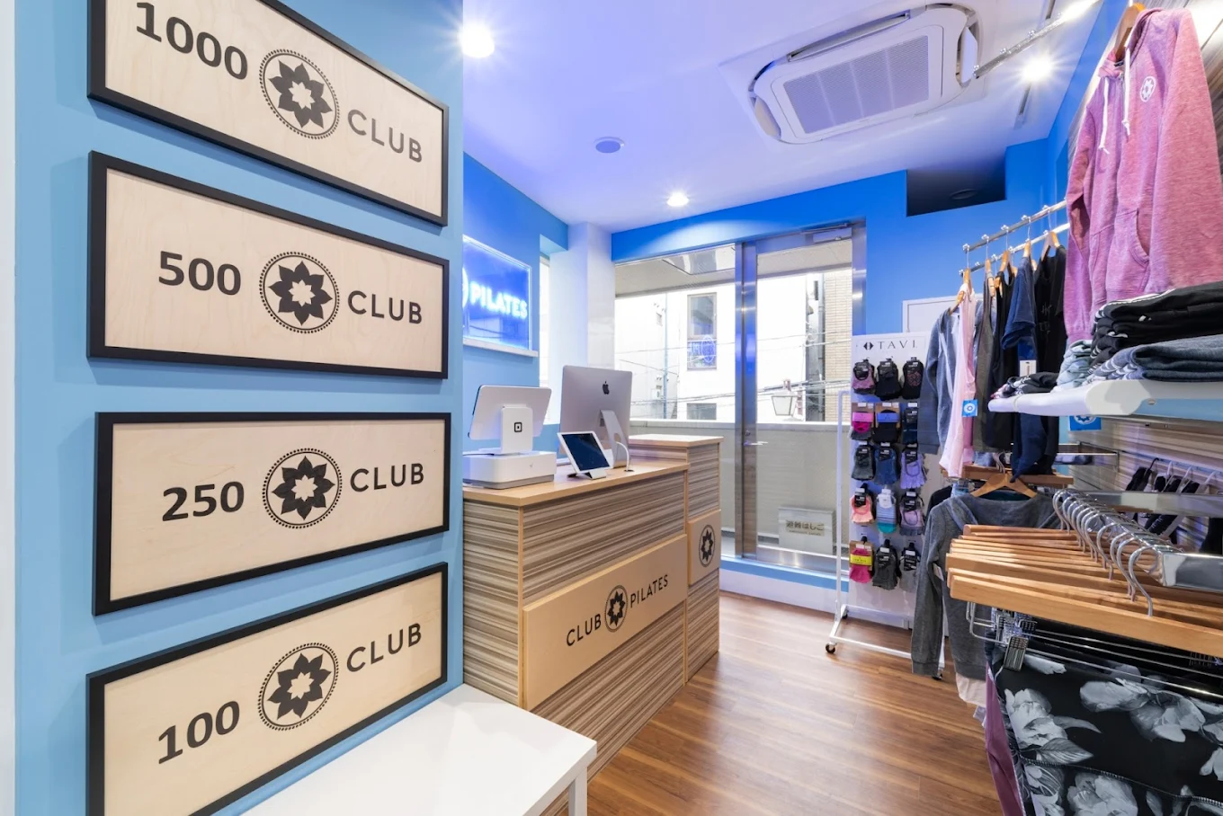 CLUB PILATES 二子玉川店