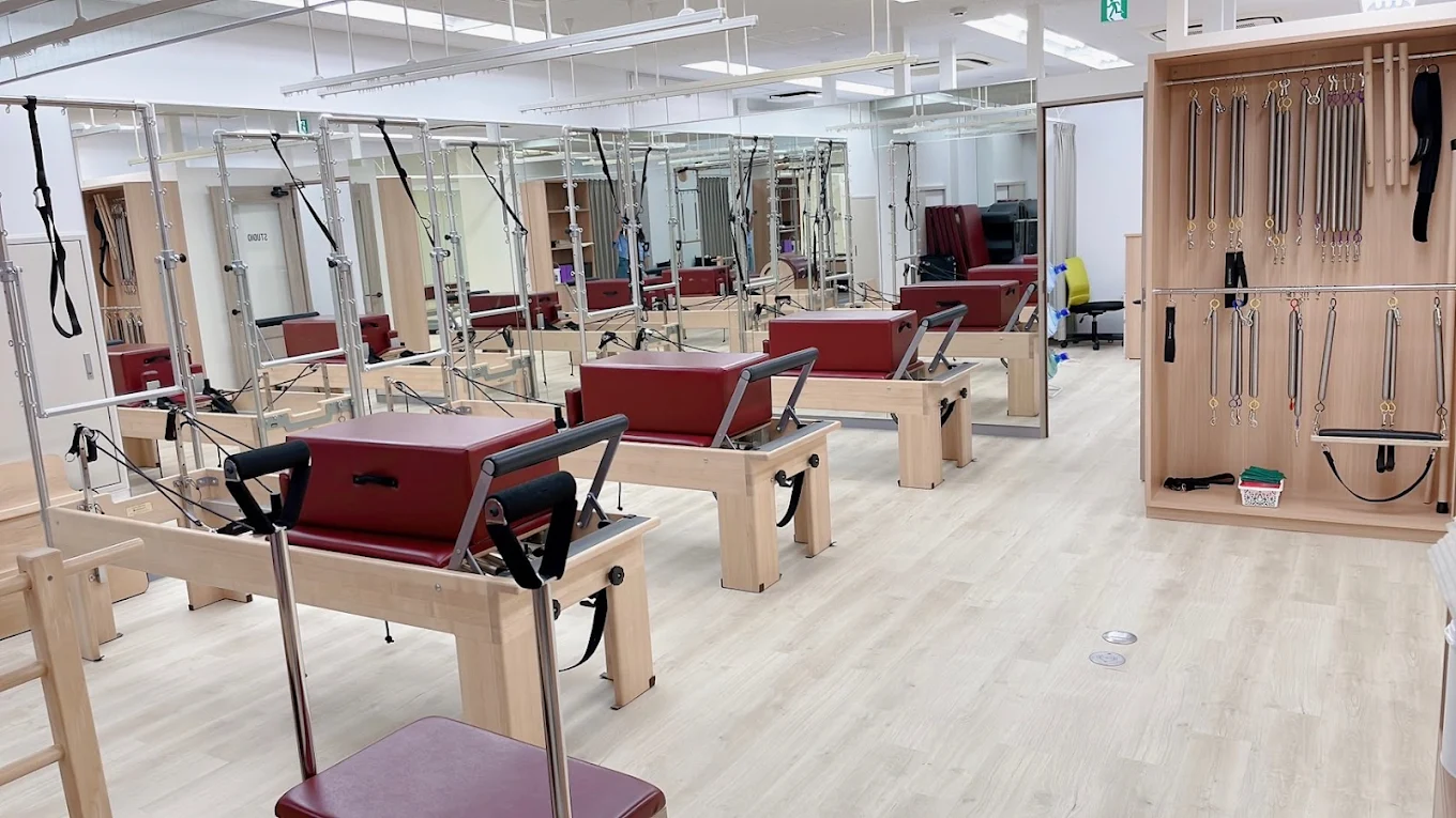 The Pilates Tokyo Shinjuku Studio