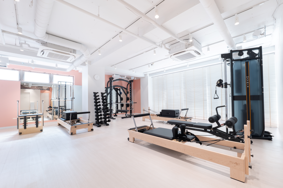 BREST PILATES & BODYMAKE 二子玉川店