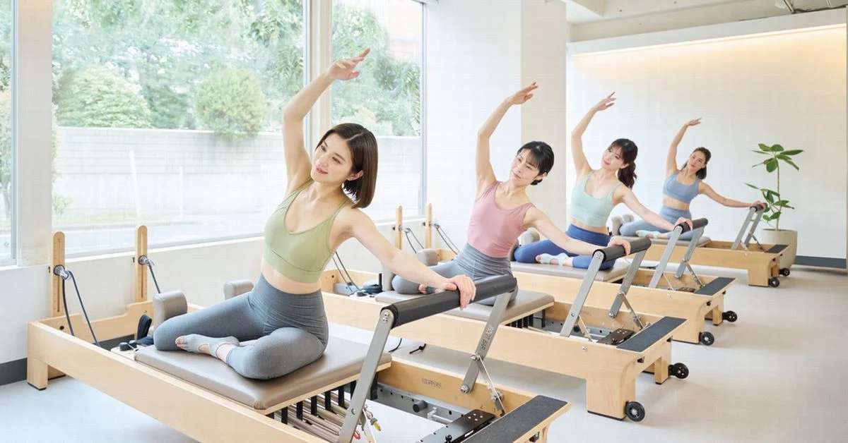 Pilates Mirror 板橋区役所前
