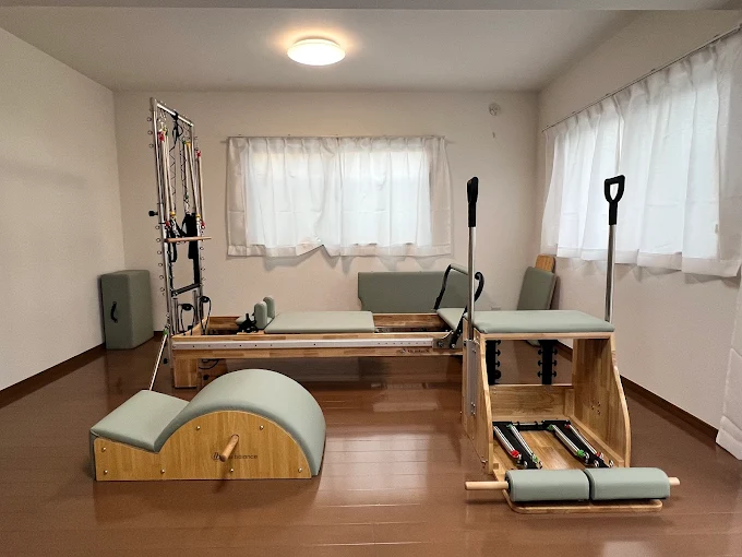 Pilates en Rose 自由が丘店