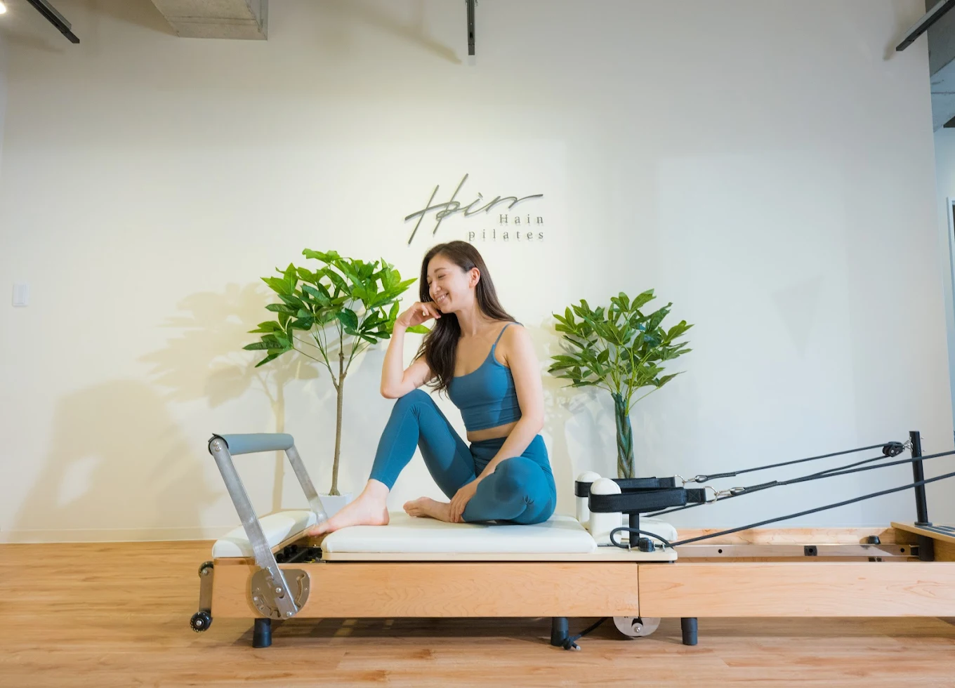Hain pilates(ハインピラティス)新宿店