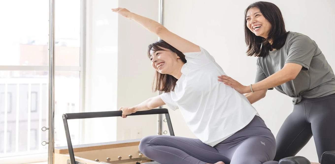 WELL PILATES（ウェルピラティス）成増店
