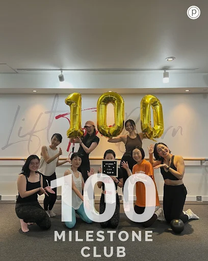 Pure Barre(ピュアバー) 自由が丘店