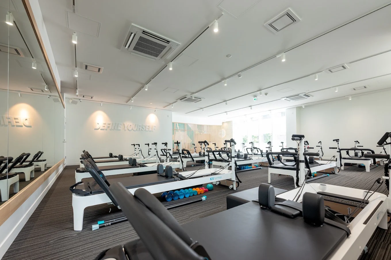 KX Pilates（KXピラティス） 東新宿店