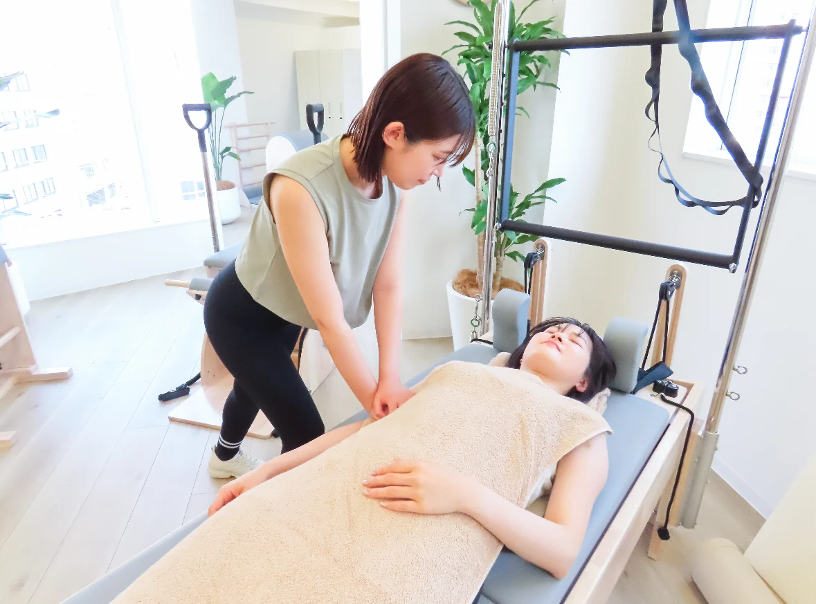 La pilates 吉祥寺店