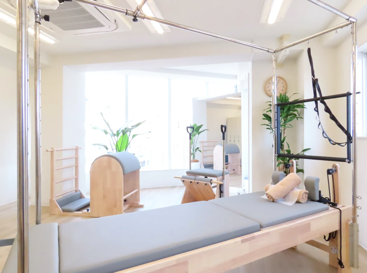La pilates 吉祥寺店