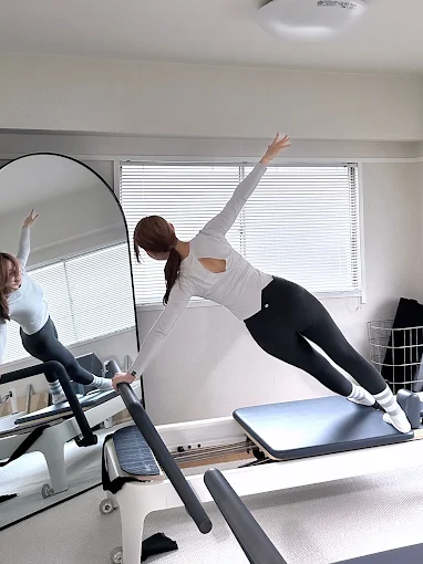 Z&Z Pilates Studio 中目黒店