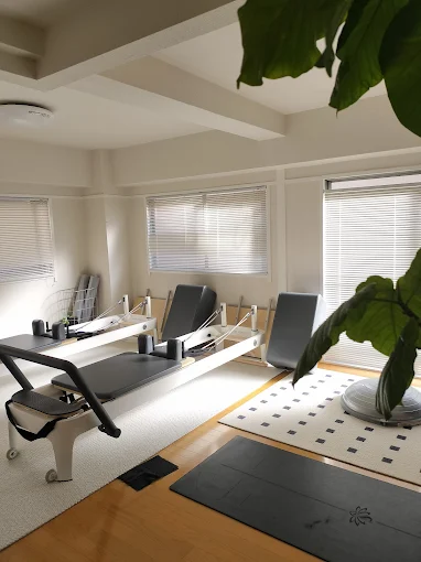 Z&Z Pilates Studio 中目黒店