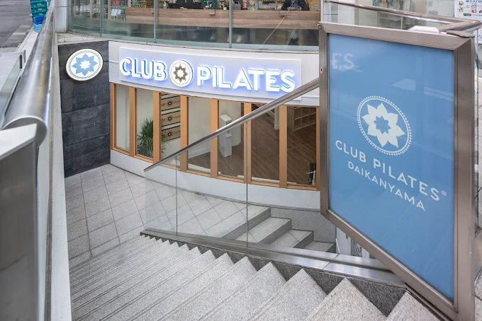 CLUB PILATES 代官山店