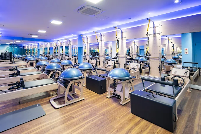 CLUB PILATES 代官山店