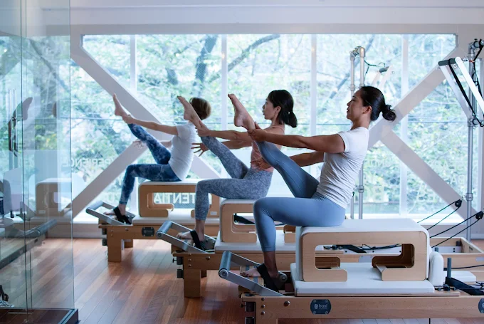 zen place pilates 中目黒店