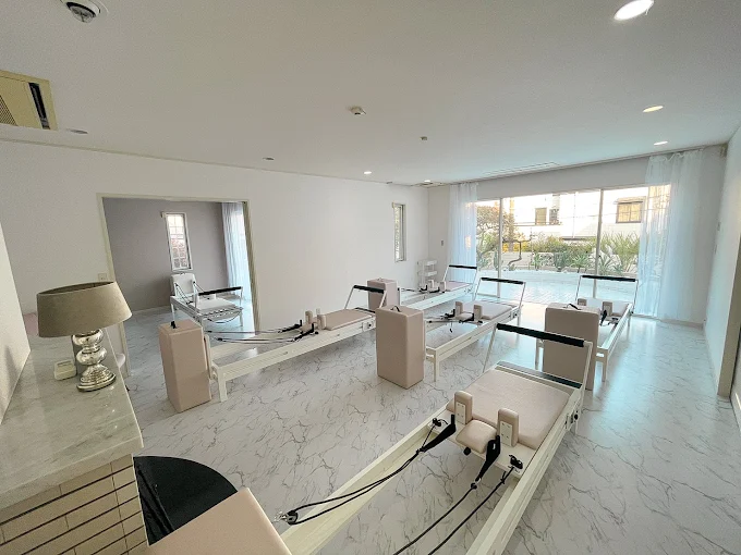 ピラティススタジオPILATES STUDIO TO U & gN. 東京中目黒店