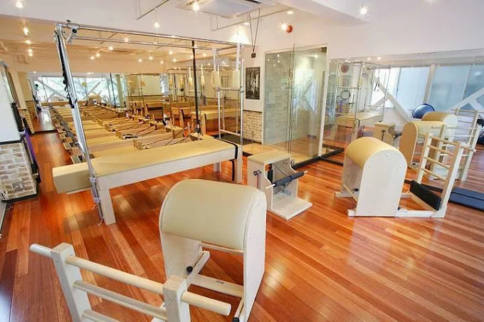 zen place pilates 中目黒店