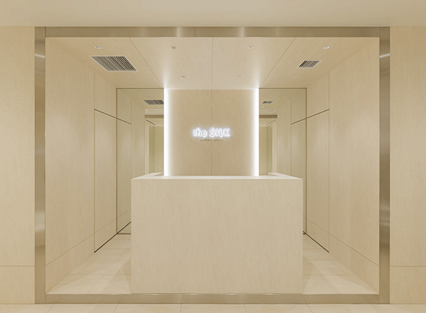 the SILK 横浜店
